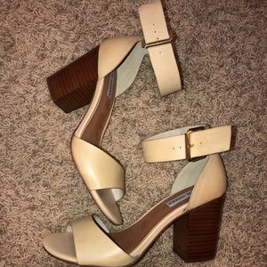 Steve Madden heels